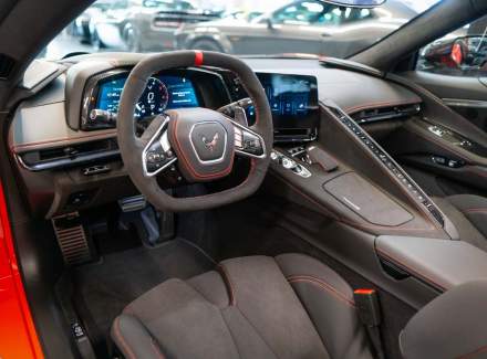 Chevrolet - Corvette