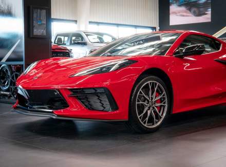 Chevrolet - Corvette
