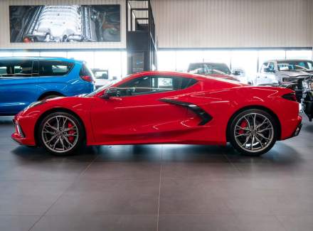 Chevrolet - Corvette