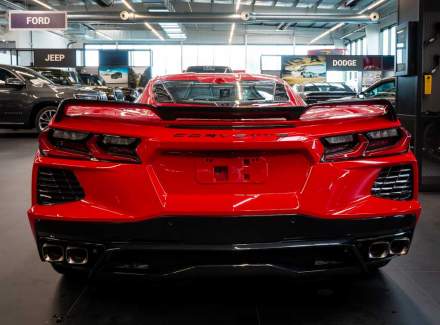 Chevrolet - Corvette