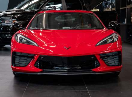 Chevrolet - Corvette