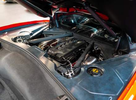 Chevrolet - Corvette