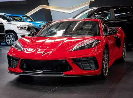 Chevrolet - Corvette