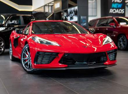 Chevrolet - Corvette