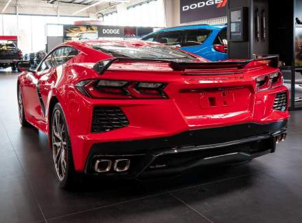 Chevrolet - Corvette
