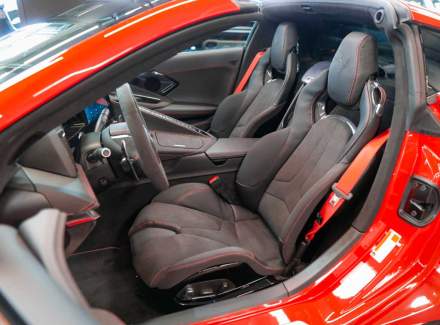 Chevrolet - Corvette
