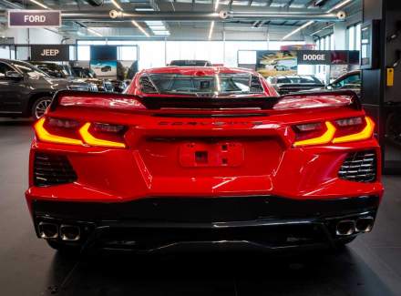Chevrolet - Corvette