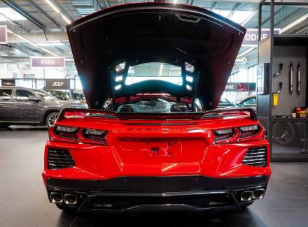 Chevrolet - Corvette