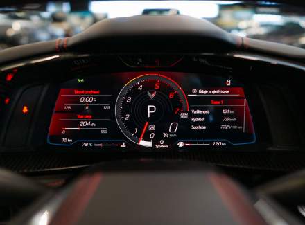 Chevrolet - Corvette