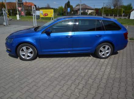 Škoda - Octavia
