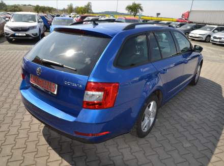 Škoda - Octavia