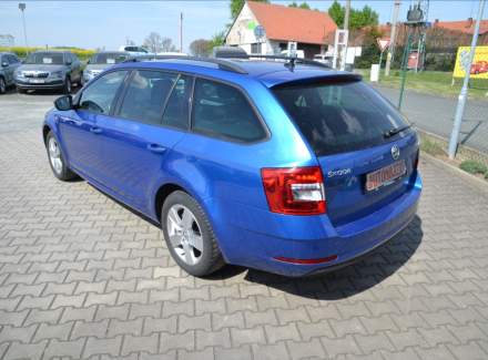 Škoda - Octavia