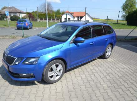 Škoda - Octavia
