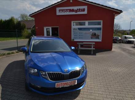 Škoda - Octavia