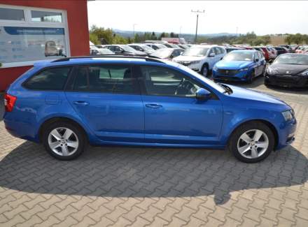 Škoda - Octavia
