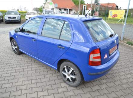 Škoda - Fabia