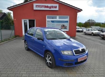 Škoda - Fabia