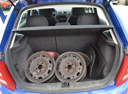 Škoda - Fabia