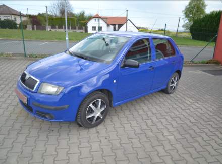 Škoda - Fabia
