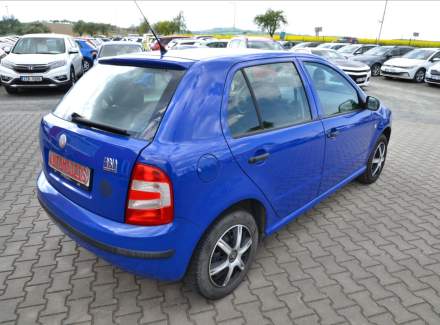 Škoda - Fabia