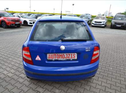 Škoda - Fabia