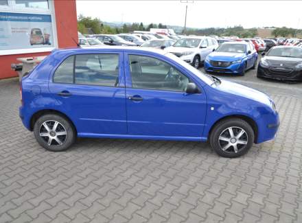 Škoda - Fabia