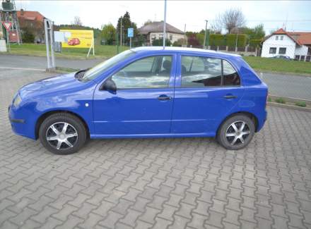 Škoda - Fabia