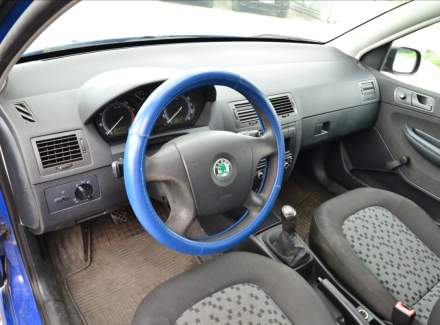 Škoda - Fabia