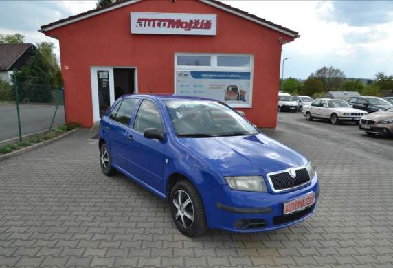 Škoda - Fabia