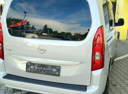 Opel - Combo