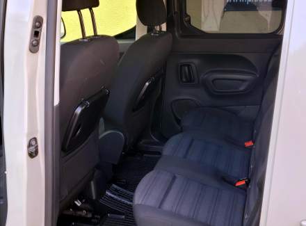Opel - Combo