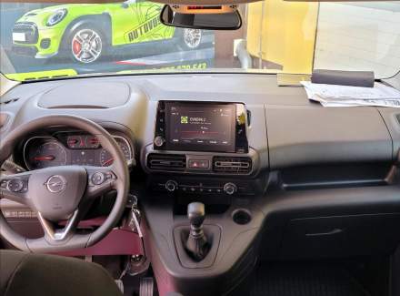 Opel - Combo