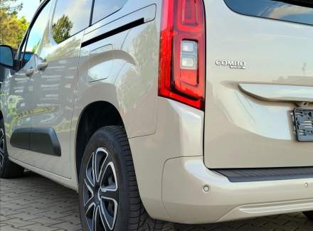 Opel - Combo