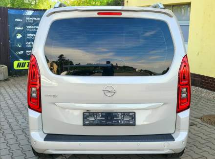Opel - Combo