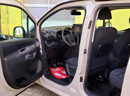 Opel - Combo