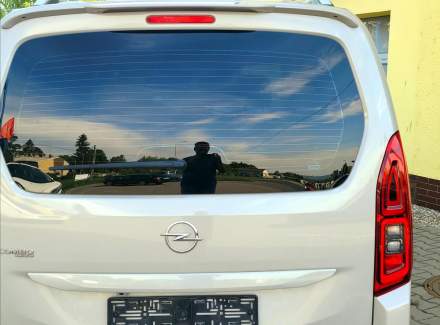 Opel - Combo