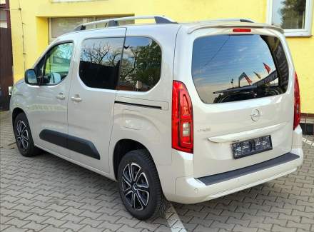 Opel - Combo