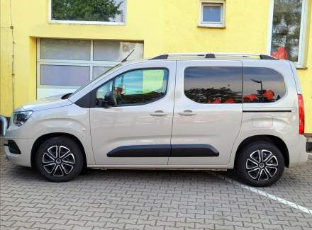 Opel - Combo