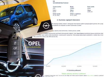 Opel - Combo