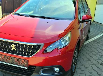 Peugeot - 2008