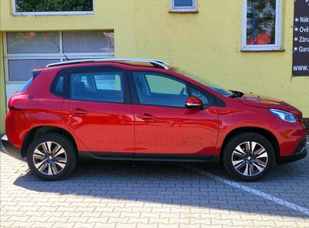Peugeot - 2008