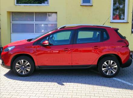 Peugeot - 2008