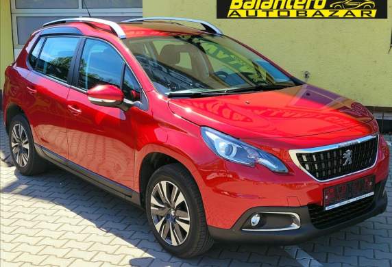 Peugeot - 2008