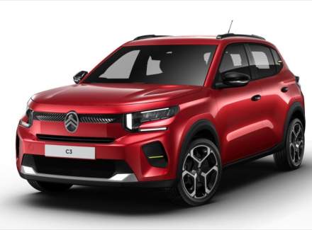 Citroën - C3