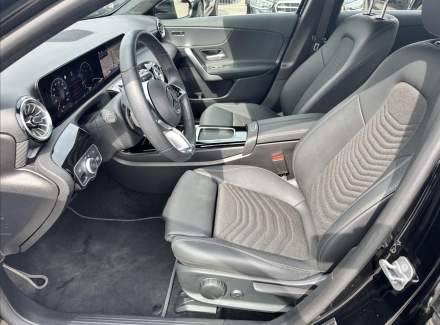 Mercedes-Benz - A-class