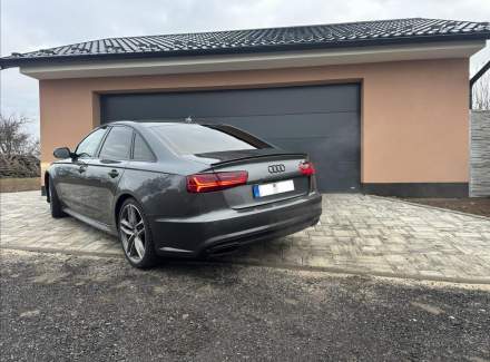 Audi - A6