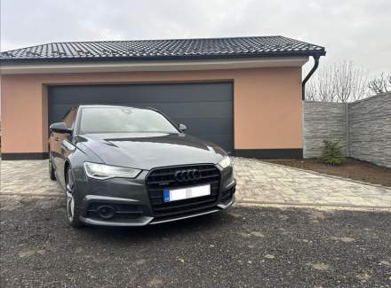 Audi - A6
