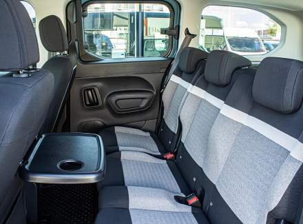 Citroën - Berlingo