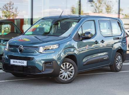 Citroën - Berlingo