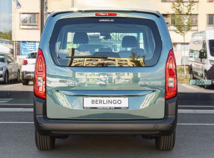 Citroën - Berlingo